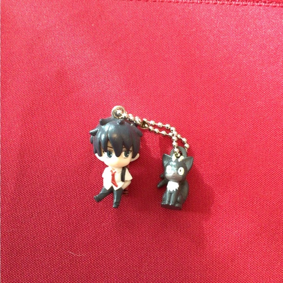 Other - Little anime keychain /figure thing
